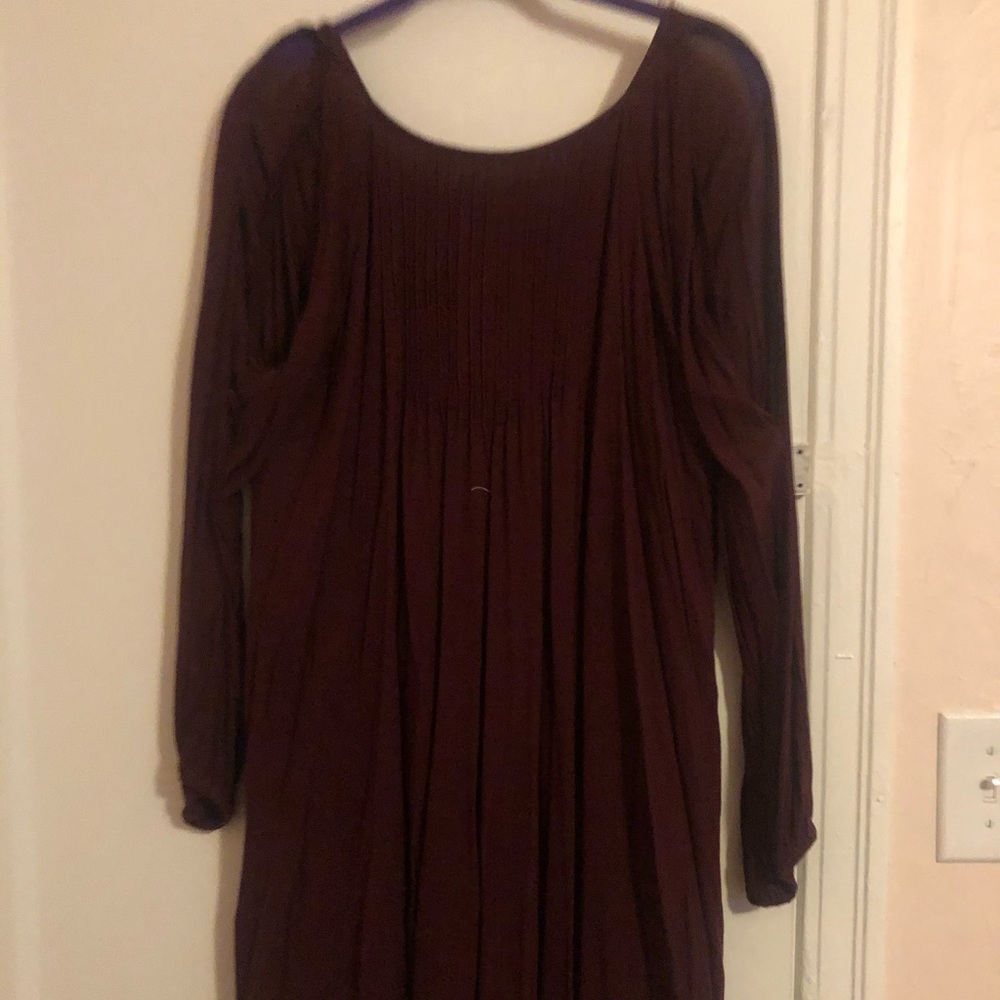 Old Navy open-shoulder dress